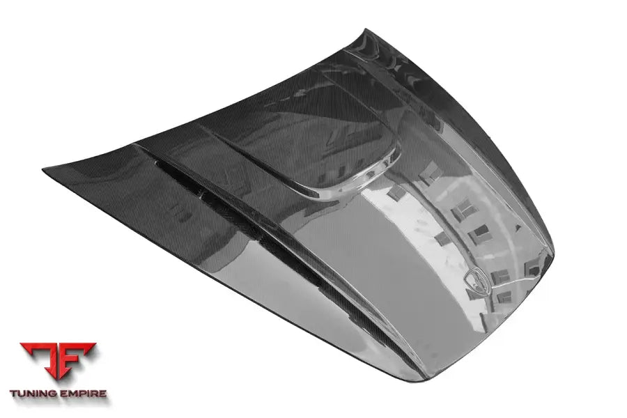 PORSCHE CAYENNE 958.1 HM STYLE CARBON FIBER HOOD BSD