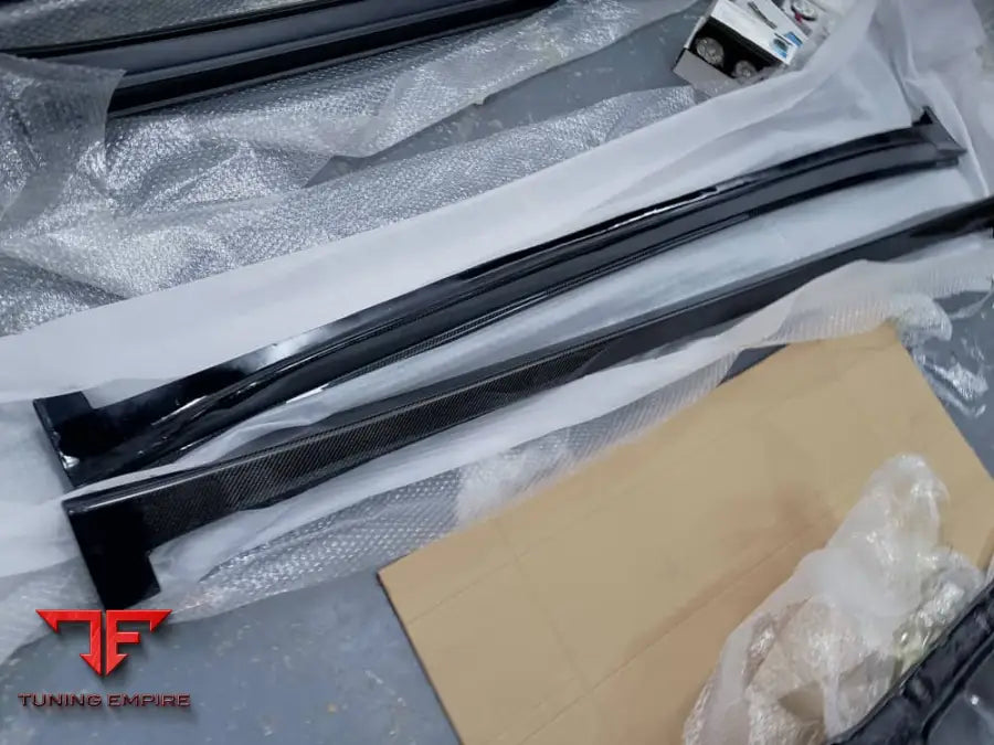 PORSCHE Cayenne 958.1 WIDE BODY KIT