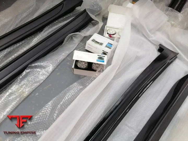 PORSCHE Cayenne 958.1 WIDE BODY KIT