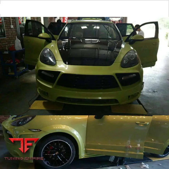 PORSCHE CAYENNE 958.2 M STYLE BODY KIT 2015-2017Y
