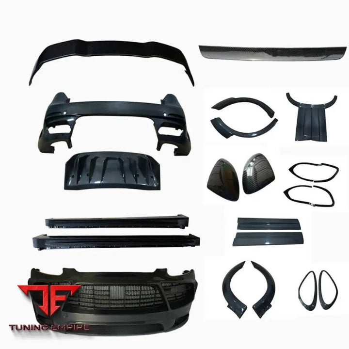 PORSCHE CAYENNE 958.2 M STYLE BODY KIT 2015-2017Y
