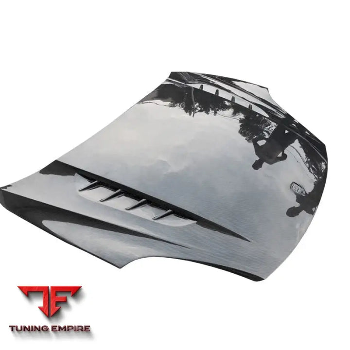PORSCHE CAYENNE 958.2 MS-STYLE CARBON FIBER HOOD