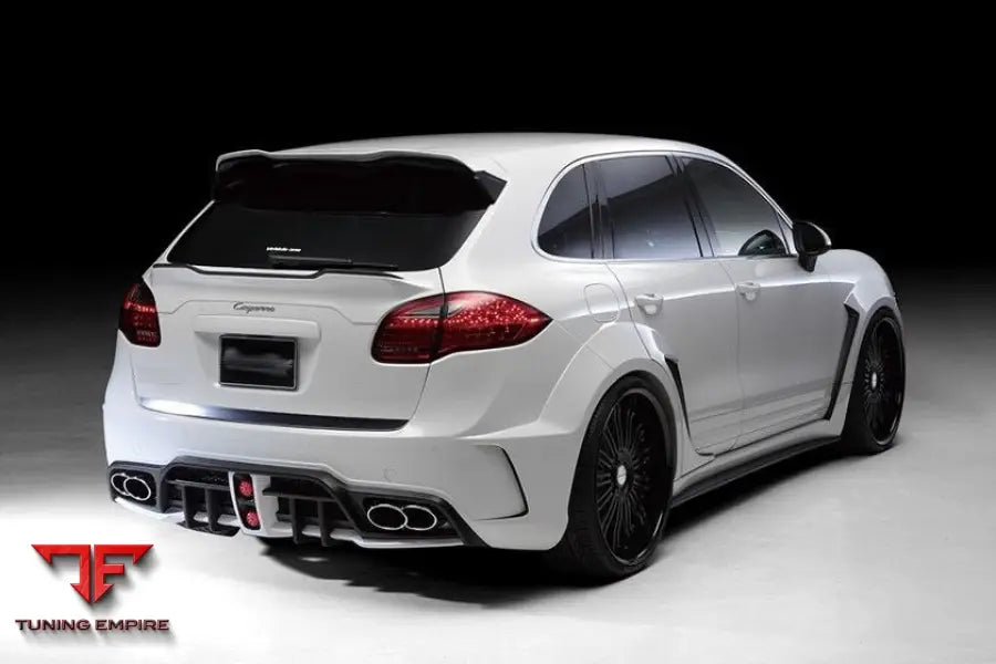 PORSCHE CAYENNE 958.2 WIDEBODY KIT 2014-2017