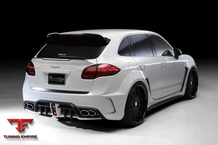 PORSCHE CAYENNE 958.2 WIDEBODY KIT 2014-2017