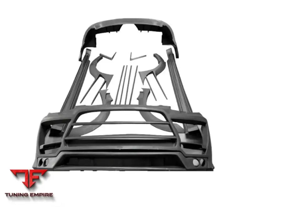 PORSCHE CAYENNE 958 BODY KIT 2011-2014Y