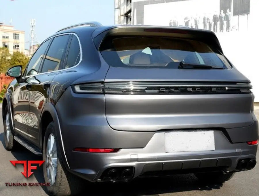 PORSCHE CAYENNE 958 BODY KIT