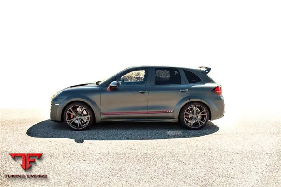 PORSCHE CAYENNE 958 BODY KIT