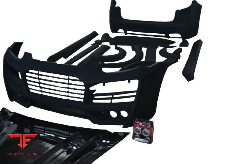 PORSCHE CAYENNE 958 BODY KIT