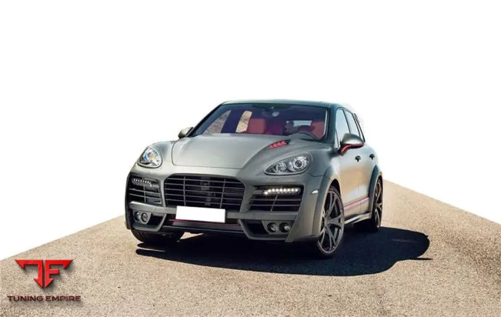 PORSCHE CAYENNE 958 BODY KIT