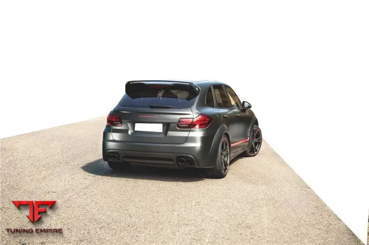 PORSCHE CAYENNE 958 BODY KIT