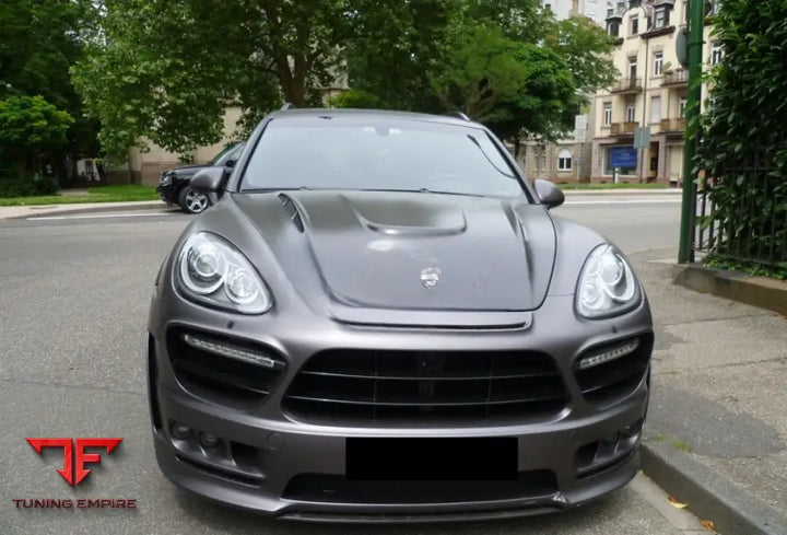 PORSCHE CAYENNE 958 MT2 BODY KIT