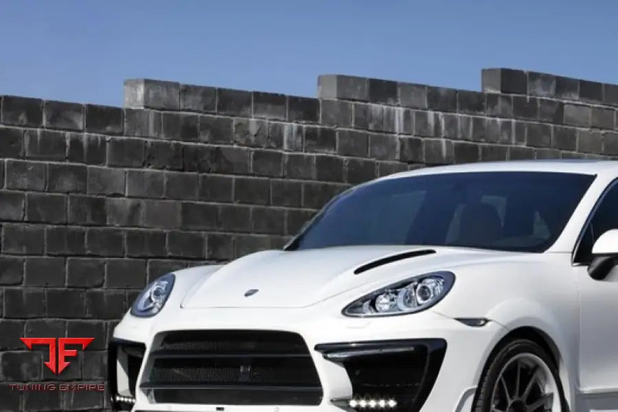 PORSCHE CAYENNE 958 MT1 BODY KIT