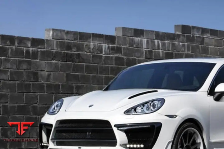 PORSCHE CAYENNE 958 MT1 BODY KIT