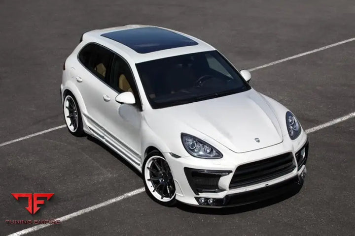 PORSCHE CAYENNE 958 BODY KIT