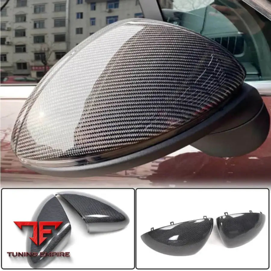 PORSCHE CAYENNE 958 CARBON FIBER PARTS