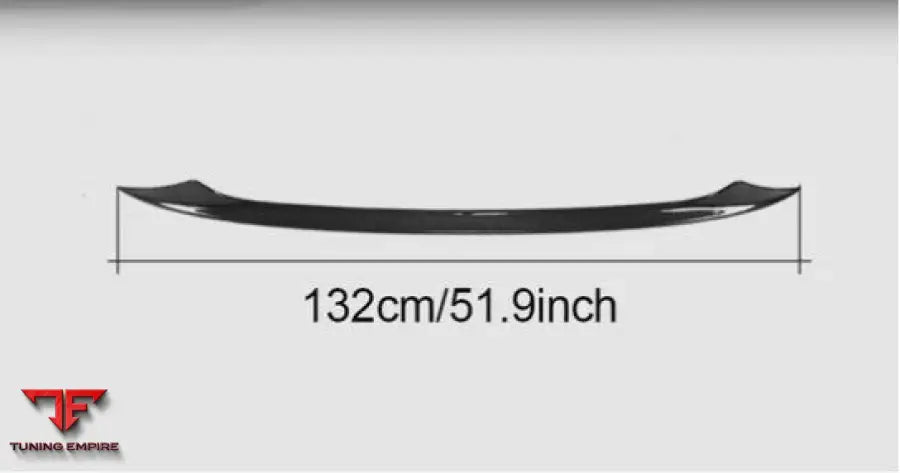 PORSCHE CAYENNE 958 CARBON FIBER PARTS