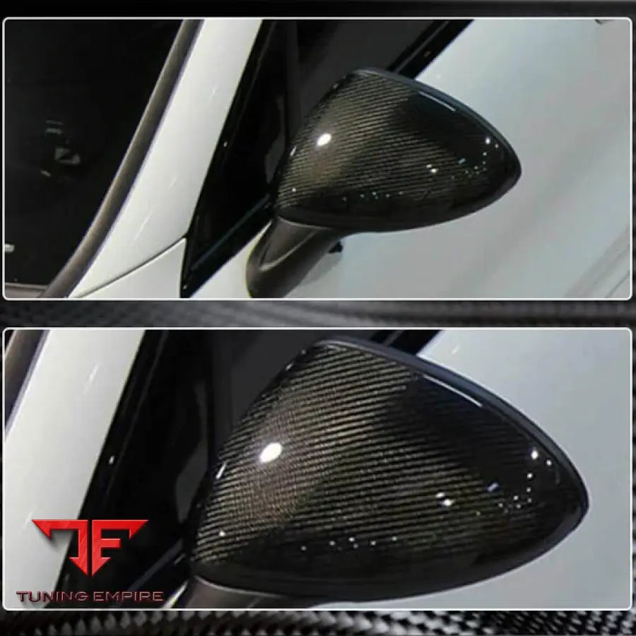 PORSCHE CAYENNE 958 CARBON FIBER PARTS