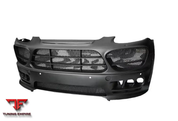 PORSCHE CAYENNE 958 CARBON FIBER WIDEBODY CONVERSION KIT 2015-2018Y