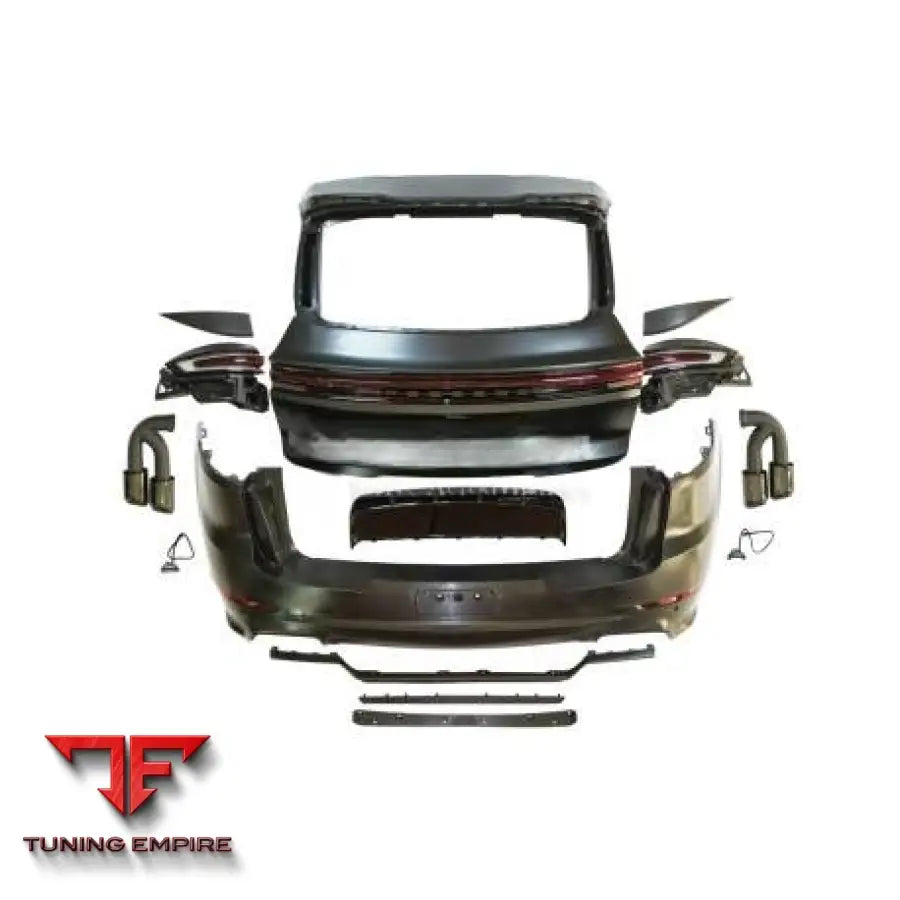 PORSCHE CAYENNE 958 - 2024 BODY KIT