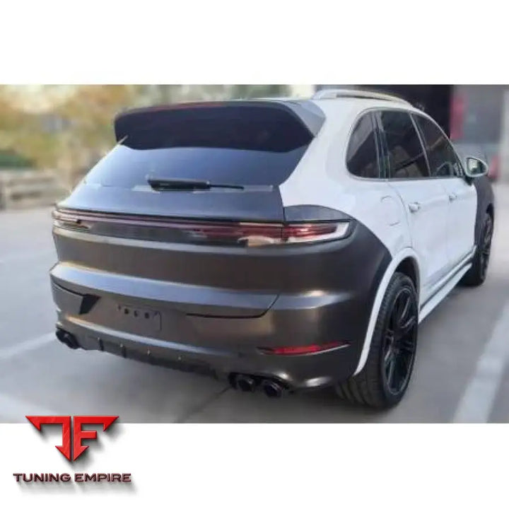 PORSCHE CAYENNE 958 - 2024 BODY KIT