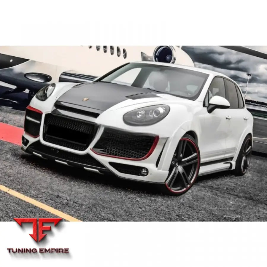 PORSCHE CAYENNE 958 MT-SPORT BODY KIT