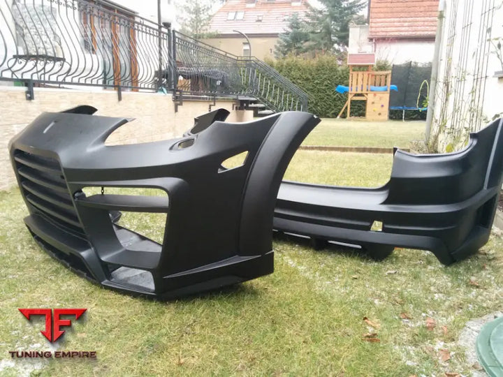 PORSCHE CAYENNE 967 BODY KIT
