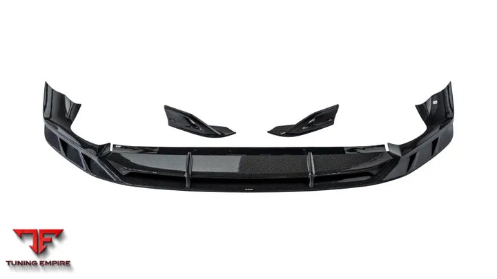 Porsche Cayenne 9Y0.2 AE Design front lip