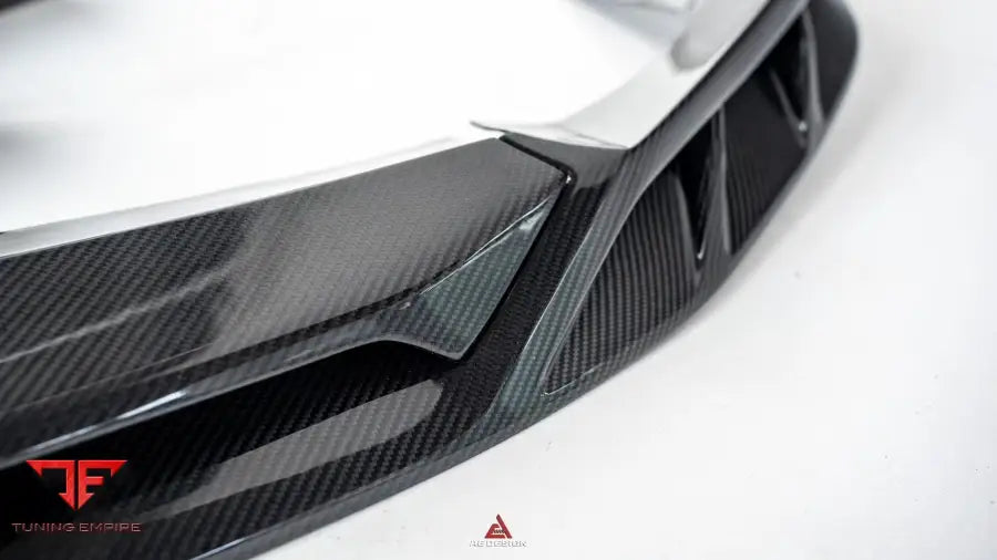 Porsche Cayenne 9Y0.2 AE Design front lip
