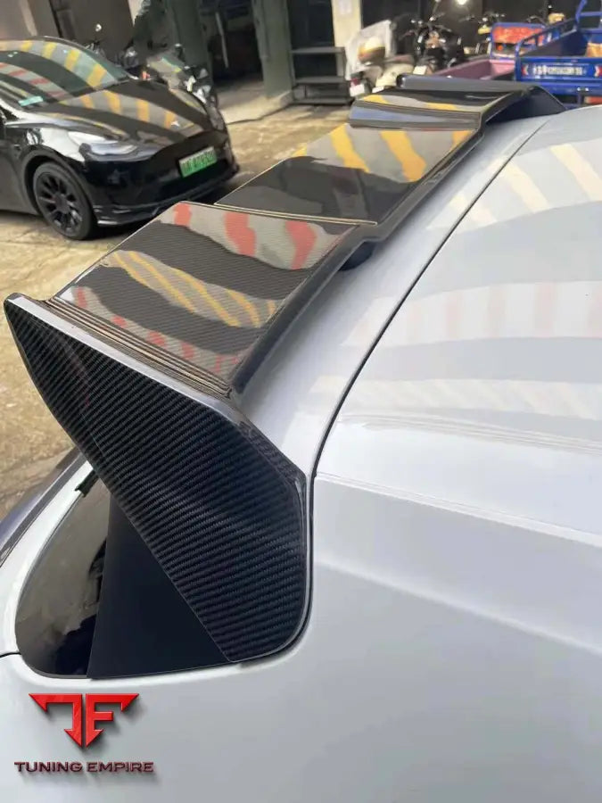 PORSCHE CAYENNE 9Y0.2 CARBON BODY KIT