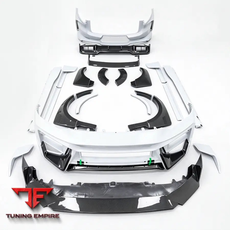 PORSCHE CAYENNE 9Y0 CARBON FIBER PARTS 2025Y