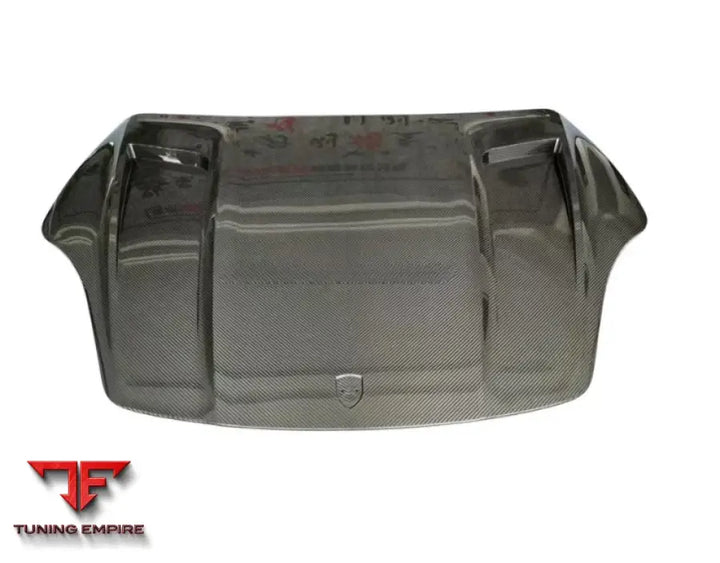 PORSCHE CAYENNE 9Y0 CARBON FIBER FRONT BONNET HOOD 2018-2022Y