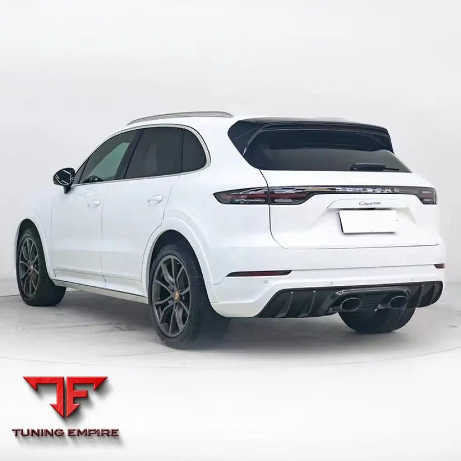 PORSCHE CAYENNE 9Y0 TURBO GT BODY KIT 2018-2023Y