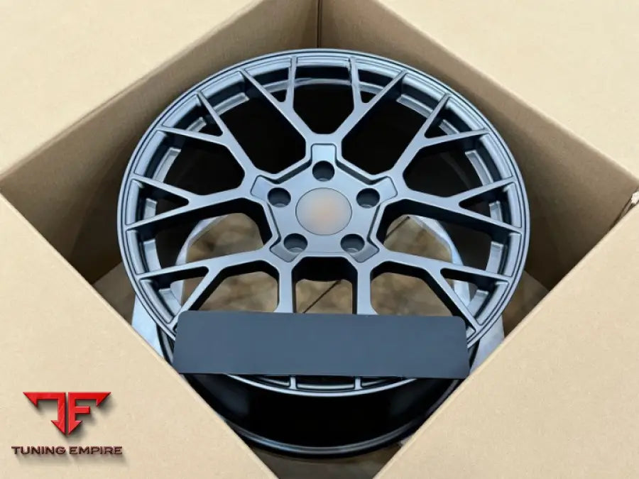 PORSCHE CAYENNE 9Y0 WHEELS