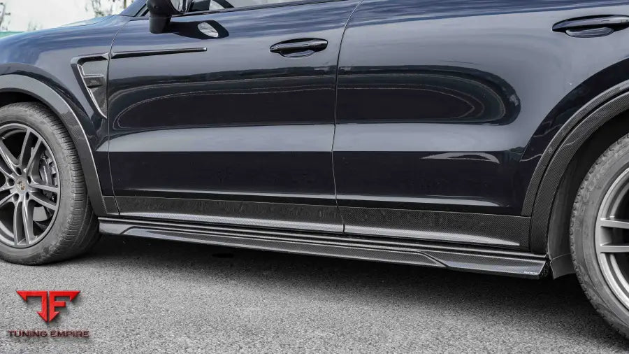 Porsche Cayenne(9YA)