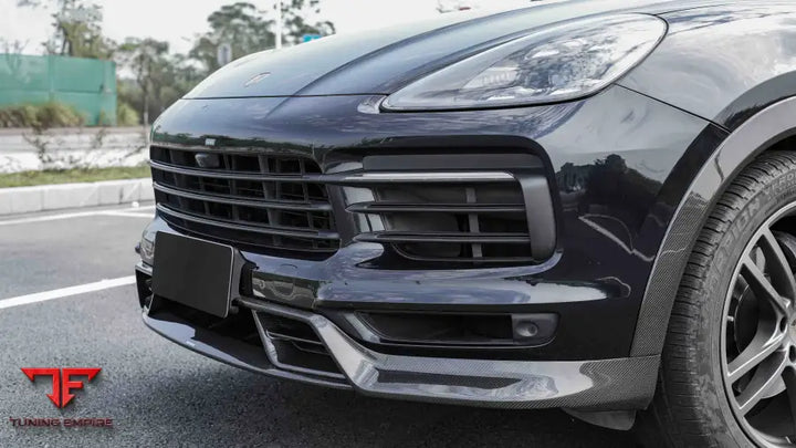 Porsche Cayenne(9YA)