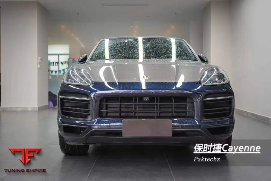 Porsche Cayenne(9YA)