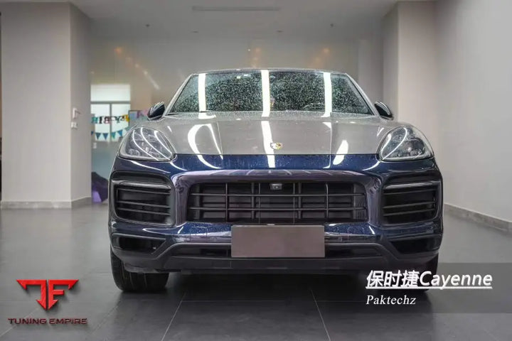 Porsche Cayenne(9YA)