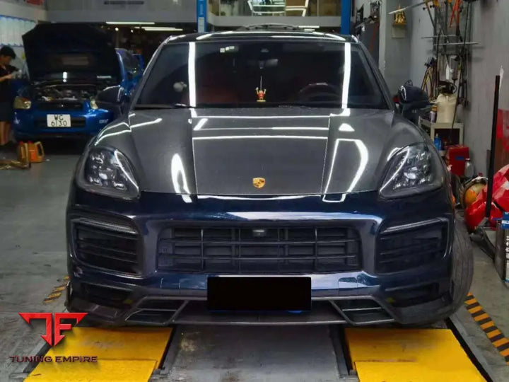 Porsche Cayenne(9YA)