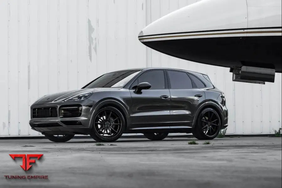 PORSCHE CAYENNE AGL19 FORGED WHEELS
