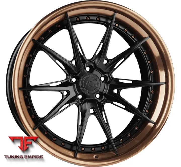 PORSCHE CAYENNE AGL59 FORGED WHEELS