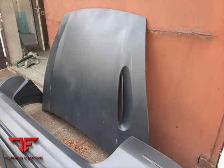 PORSCHE CAYENNE TURBO S CARBON FIBER PARTS