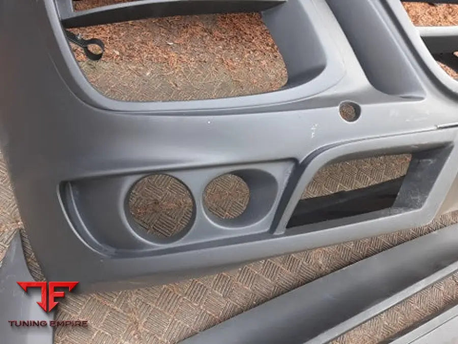 PORSCHE CAYENNE TURBO S CARBON FIBER PARTS