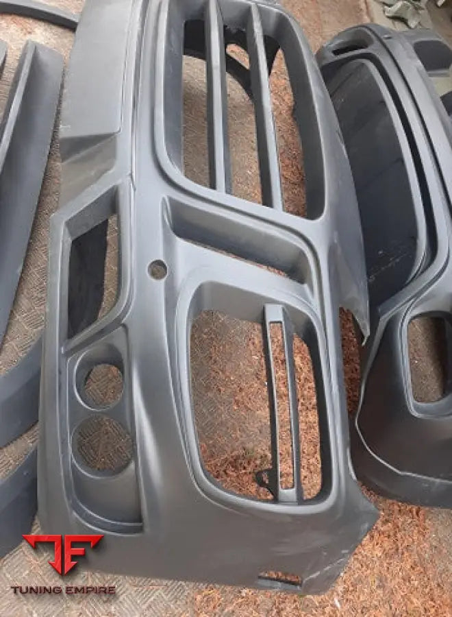 PORSCHE CAYENNE TURBO S CARBON FIBER PARTS