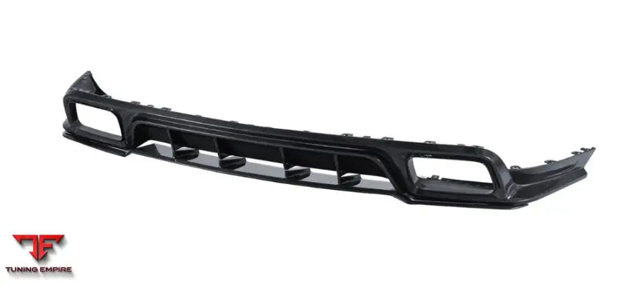 PORSCHE CAYENNE CARBON FIBER KIT 2018-2023 (9YA)