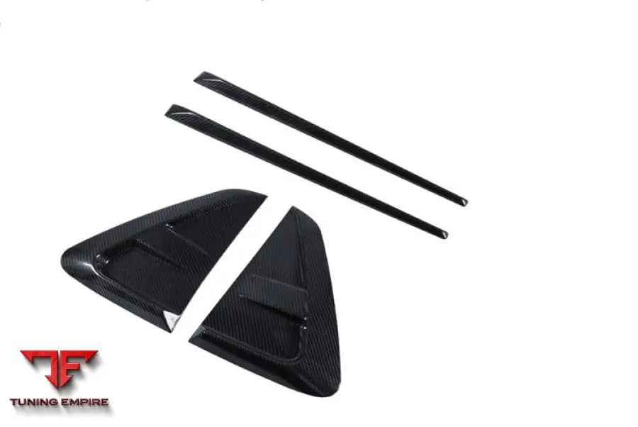 PORSCHE CAYENNE CARBON FIBER KIT 2018-2023 (9YA)