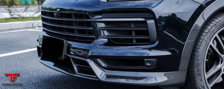 PORSCHE CAYENNE CARBON FIBER KIT 2018-2023 (9YA)