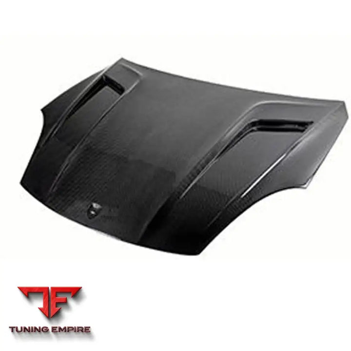 PORSCHE CAYENNE CARBON FIBER PARTS