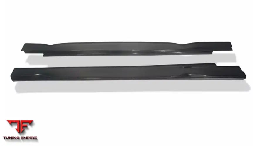 PORSCHE CAYENNE CARBON FIBER PARTS