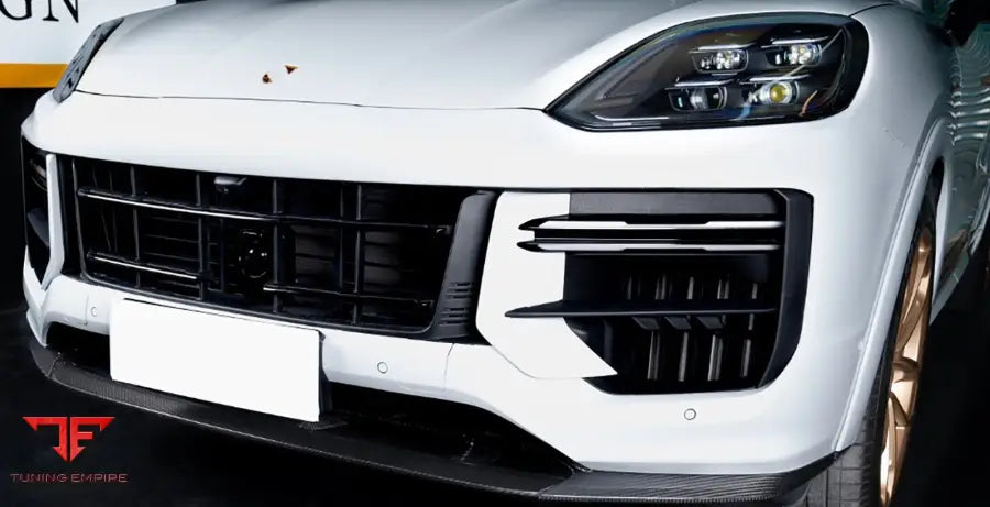 PORSCHE CAYENNE CARBON WIDEBODY KIT 2019