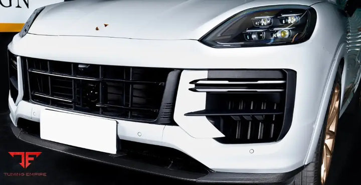 PORSCHE CAYENNE CARBON WIDEBODY KIT 2019